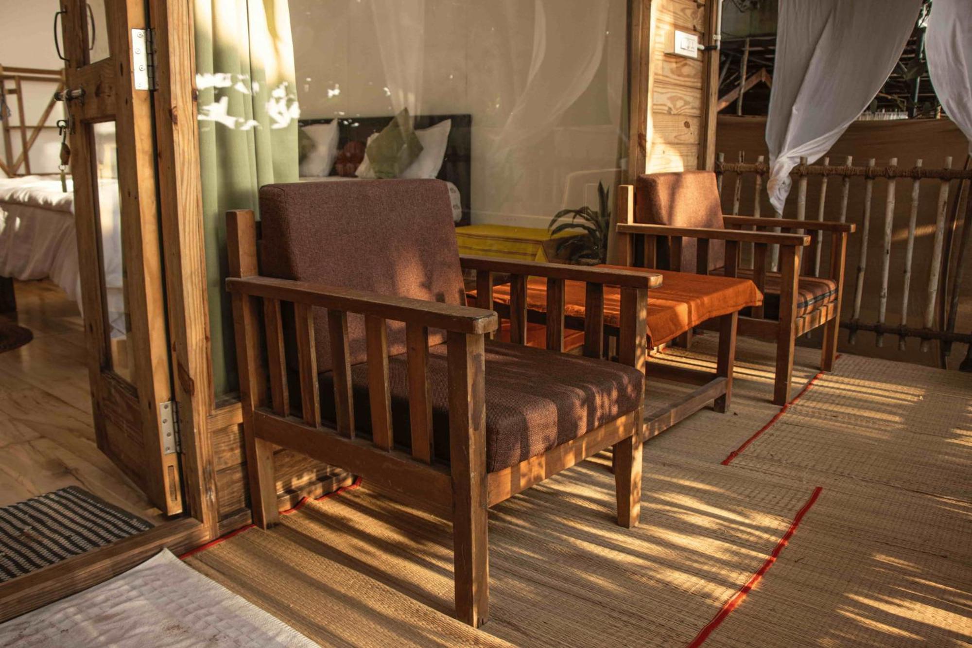 Secret Garden Apartment Agonda Exterior photo