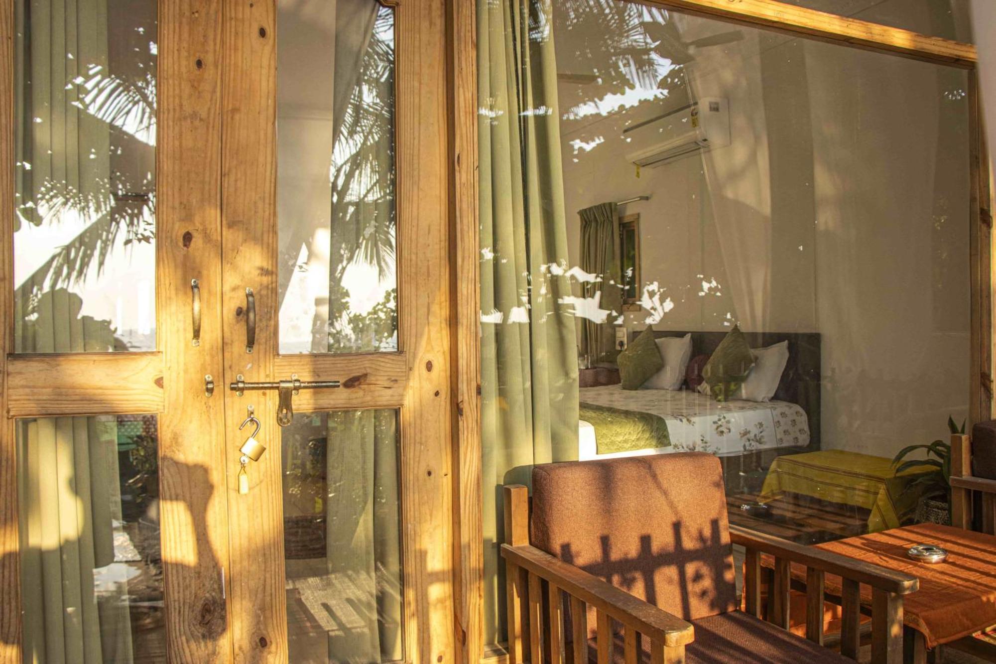 Secret Garden Apartment Agonda Exterior photo